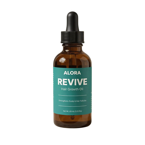 Hair Growth Oil For Hair Loss