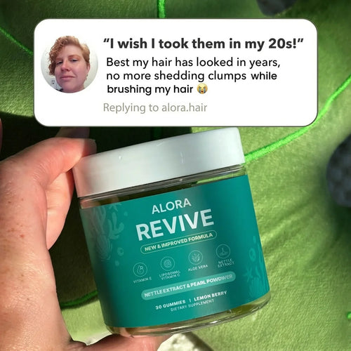 Hair Revive Gummies